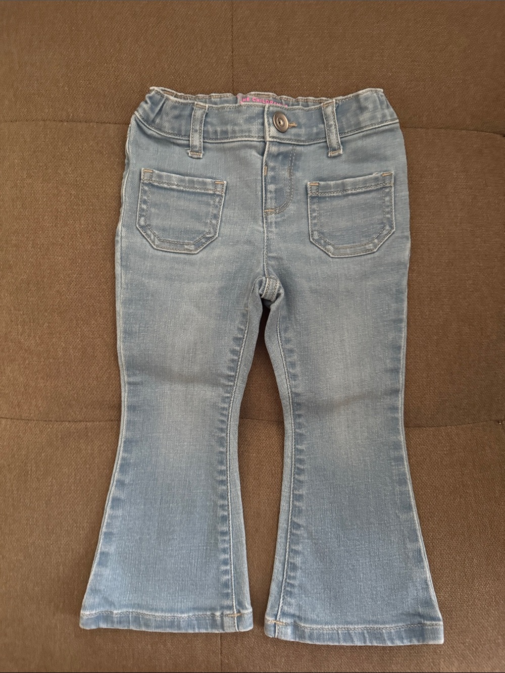 The Children's Place Light Blue Girls' Jeans